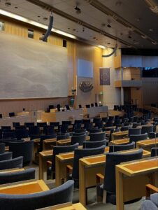 riksdag